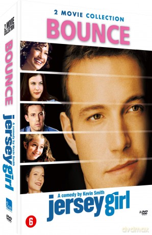 Bounce/Jersey Girl [DVD]