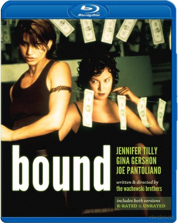 Bound [Blu-Ray]