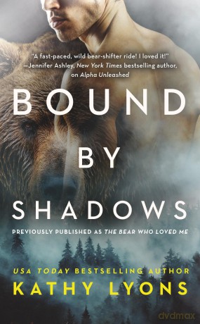 Bound by Shadows [KSIĄŻKA]