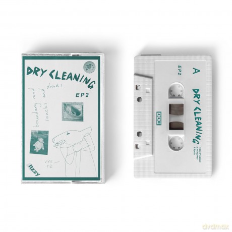 Dry Cleaning: Boundary Road Snacks And Drinks + Sweet Prince [KASETA]
