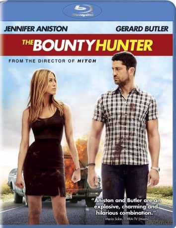 Bounty Hunter [Blu-Ray]