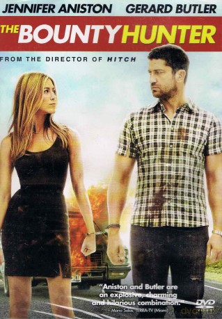 Bounty Hunter [DVD]