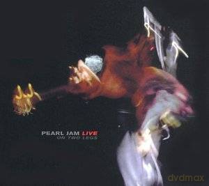 Pearl Jam: Live On Two Legs (digipack) [CD]