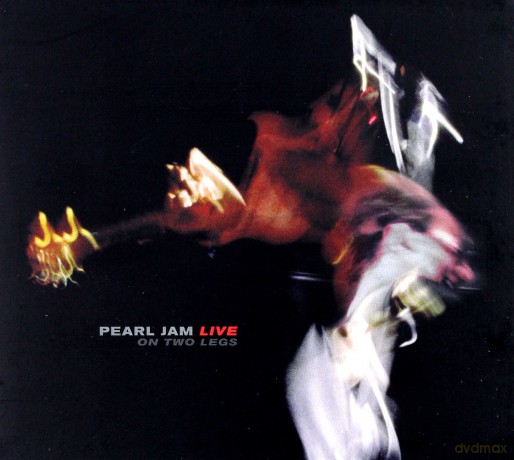 Pearl Jam: Live On Two Legs (digipack) [CD]