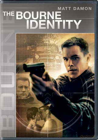 Bourne Identity [DVD]