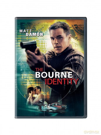 Bourne Identity [DVD]
