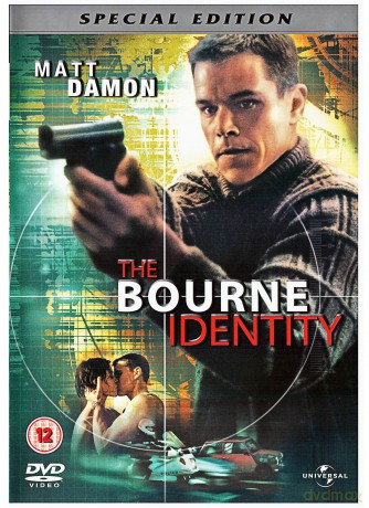 Bourne Identity [DVD]