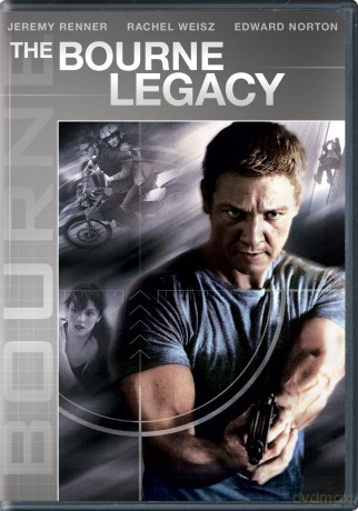 Bourne Legacy [DVD]