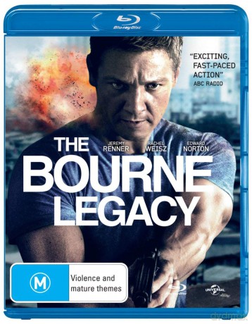 Bourne Legacy [DVD]