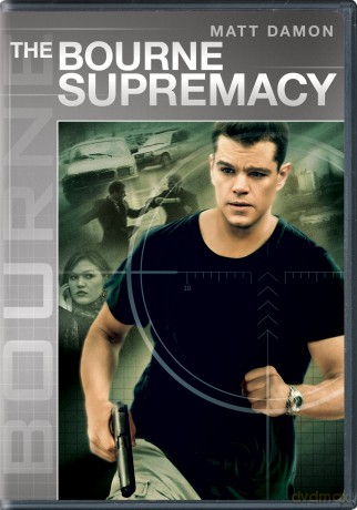 Bourne Supremacy [DVD]