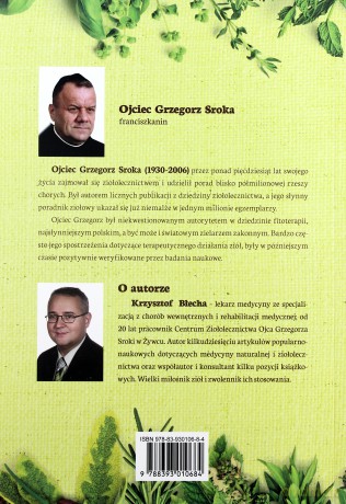 Ziołolecznictwo Ojca Grzegorza Sroki - Krzysztof Błecha [KSIĄŻKA]