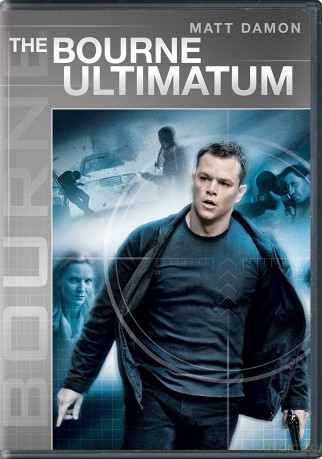 Bourne Ultimatum [DVD]