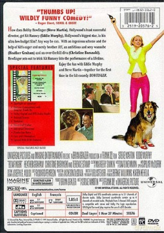 Bowfinger [DVD]