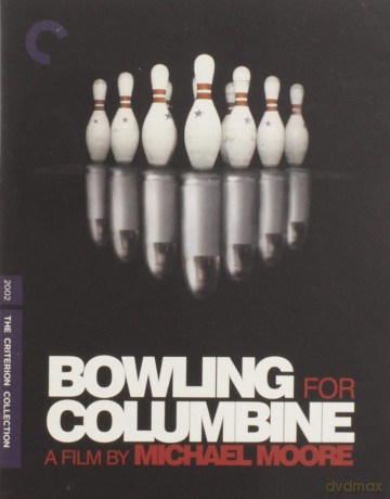 Bowling For Columbine [Blu-Ray]
