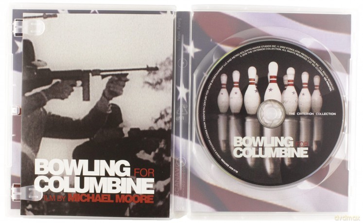 Bowling For Columbine [Blu-Ray]