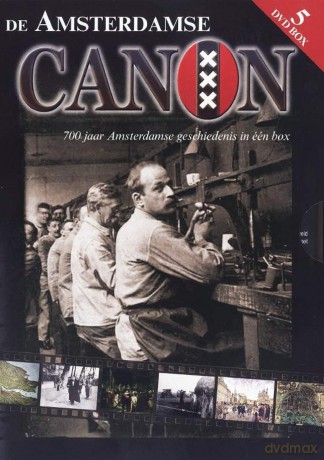 Box - Amsterdamse Canon [DVD]