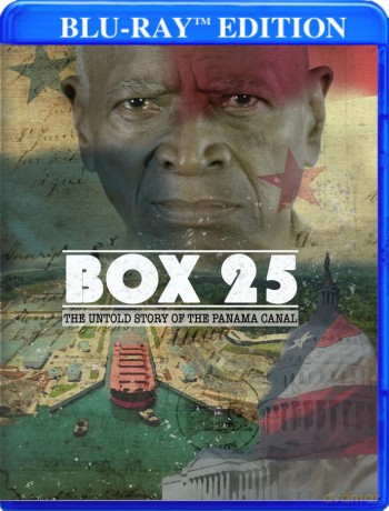 Box 25 [Blu-Ray]