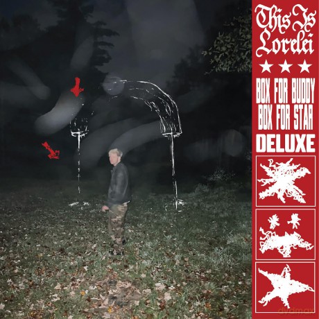 This Is Lorelei: Box For Buddy. Box For Star Super Deluxe Cherry Red Vinyl [Winyl]