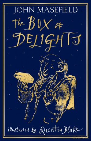 Box Of Delights Hb [KSIĄŻKA]