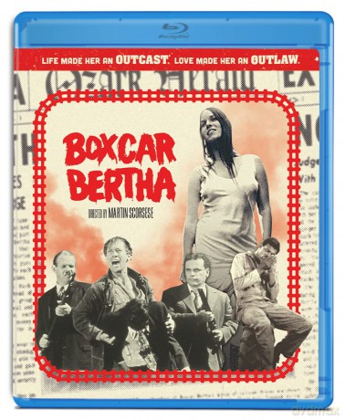 Boxcar Bertha [Blu-Ray]