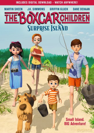 Boxcar Children: Surprise Island [DVD]