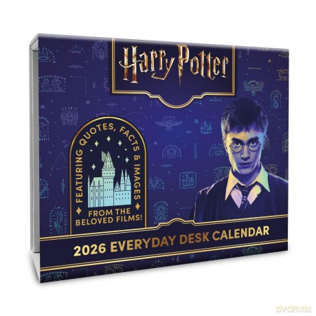Boxed 2026 - Harry Potter
