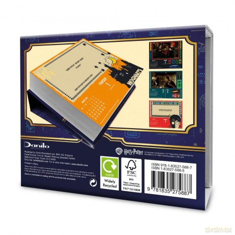 Boxed 2026 - Harry Potter