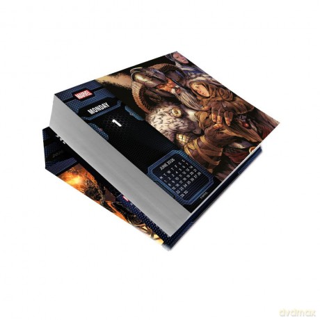 Boxed 2026 - Marvel