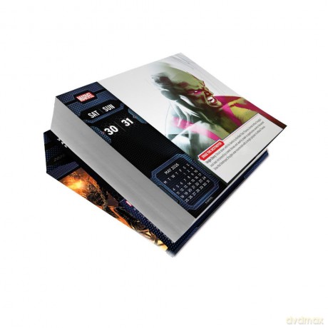 Boxed 2026 - Marvel