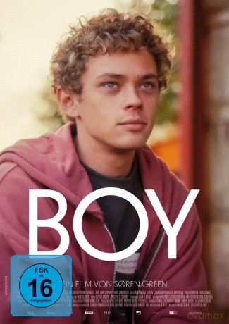 Boy [DVD]