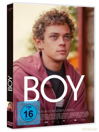 Boy [DVD]