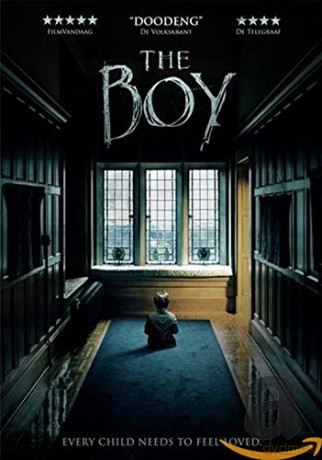 Boy [DVD]