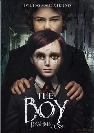 Boy 2 - Brahms˘ Curse [Blu-Ray]