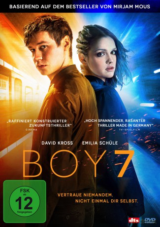 Boy 7 [DVD]