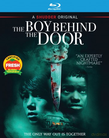 Boy Behind The Door, The [Blu-Ray]