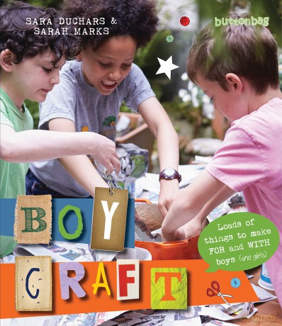 Boy Craft [KSIĄŻKA]
