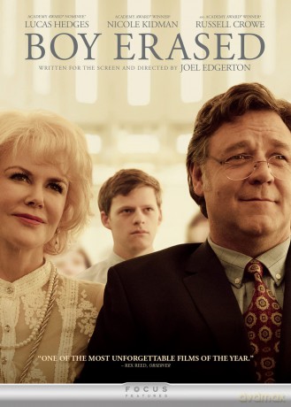 Boy Erased [DVD]