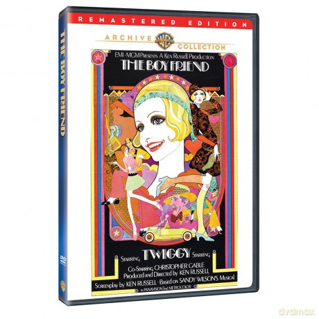 Boy Friend [DVD]