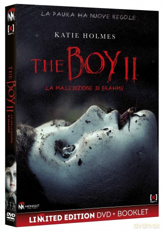 Boy II (The) - La Maledizione Di Brahms (Dvd+Booklet) [DVD]