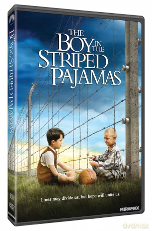 Boy In The Striped Pajamas [DVD]