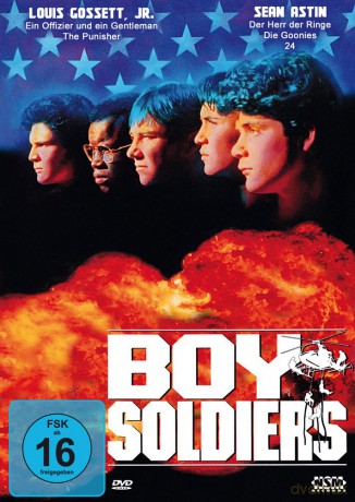 Boy Soldiers [DVD]