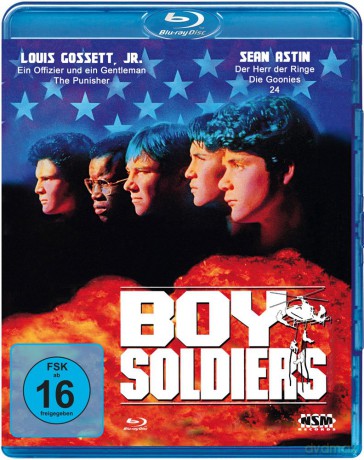 Boy Soldiers [DVD]