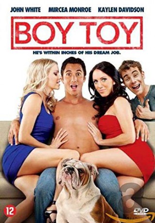 Boy Toy [DVD]