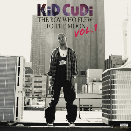 Kid Cudi: Boy Who Flew To The Moon Vol 1 [CD]
