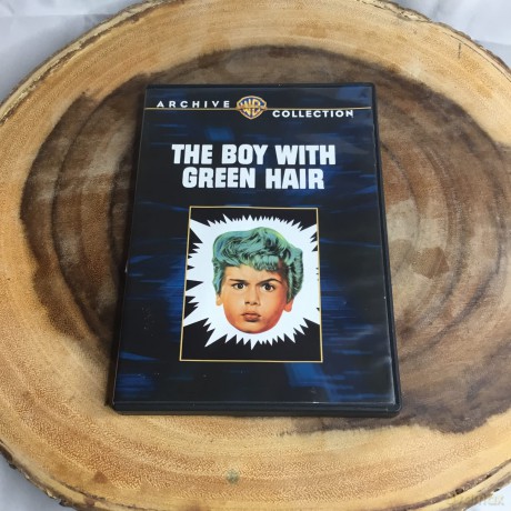 Boy With Green Hair [DVD]