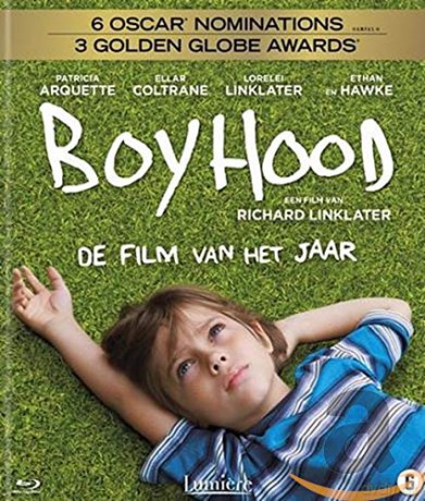 Boyhood [Blu-Ray]