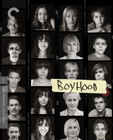 Boyhood [2xBlu-Ray]