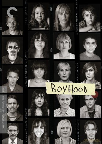 Boyhood [2DVD]