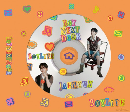 Boynextdoor: Boylife - Jaehyun Edition [CD]
