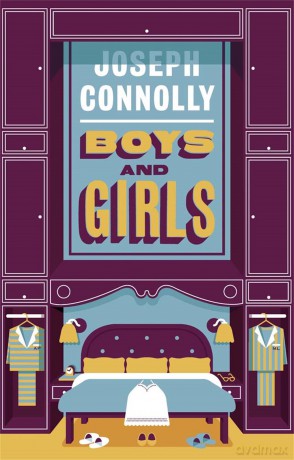 Boys and Girls [KSIĄŻKA]